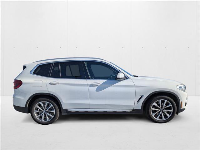 Photo of 2019 Alpine White BMW X3