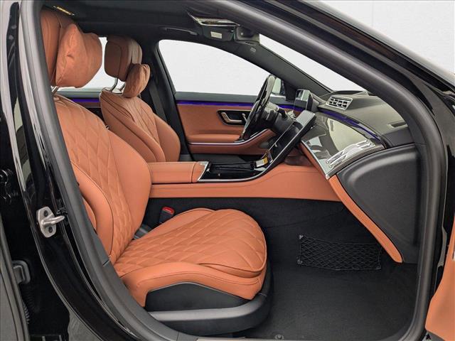 Photo of 2025 Obsidian Black Metallic Mercedes-Benz S-Class