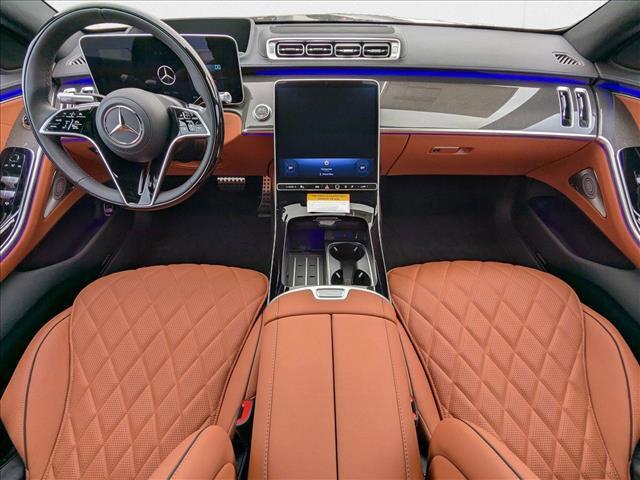 Photo of 2025 Obsidian Black Metallic Mercedes-Benz S-Class