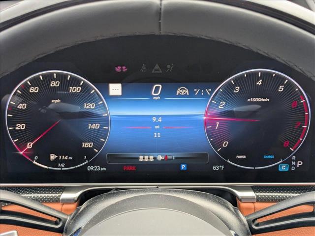Photo of 2025 Obsidian Black Metallic Mercedes-Benz S-Class