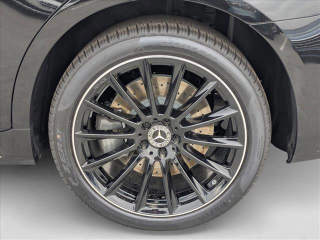Photo of 2025 Obsidian Black Metallic Mercedes-Benz S-Class