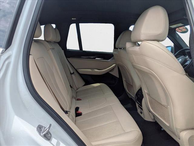 Photo of 2022 Alpine White BMW X3
