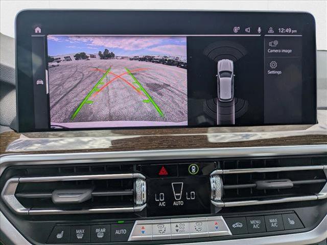 Photo of 2022 Alpine White BMW X3
