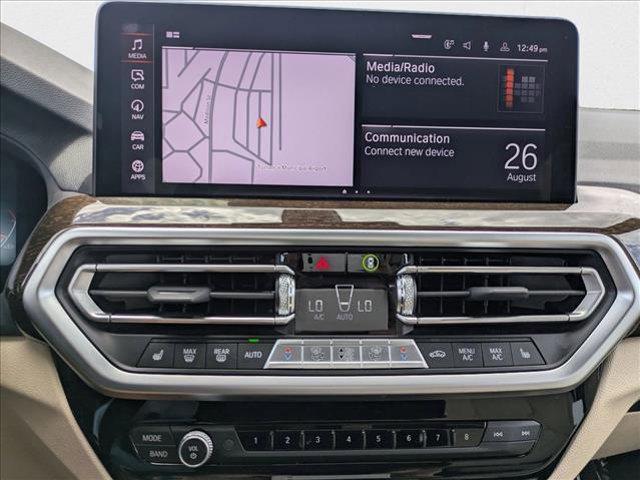 Photo of 2022 Alpine White BMW X3