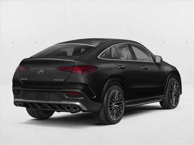 Photo of 2026 Black Mercedes-Benz AMG GLE 53