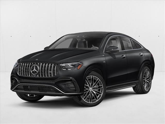 Photo of 2026 Black Mercedes-Benz AMG GLE 53