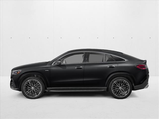 Photo of 2026 Black Mercedes-Benz AMG GLE 53