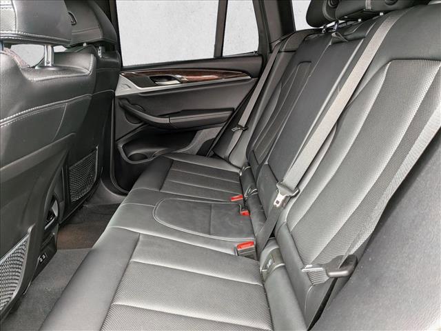 Photo of 2024 Mineral White Metallic BMW X3
