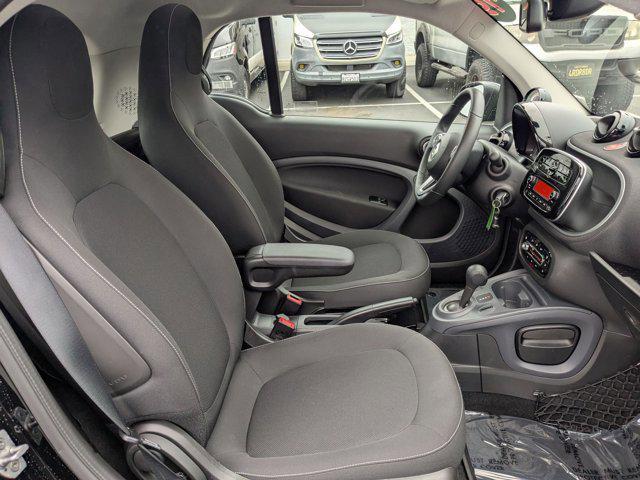 Photo of 2019 Black smart EQ ForTwo