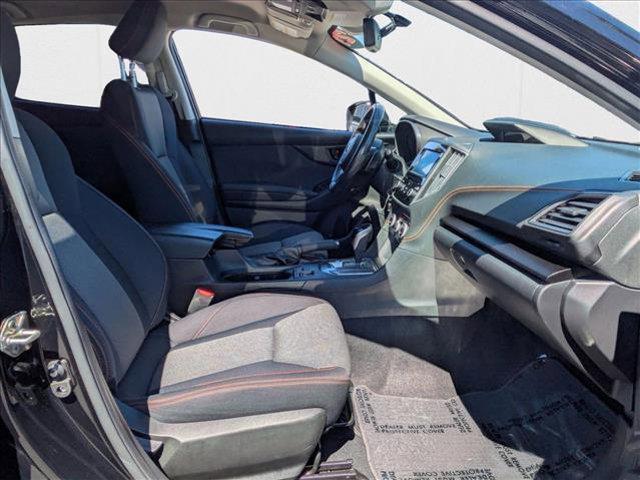Photo of 2021 Crystal Black Silica Subaru Crosstrek