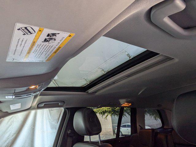 Photo of 2016 Diamond White Metallic Mercedes-Benz GL-Class