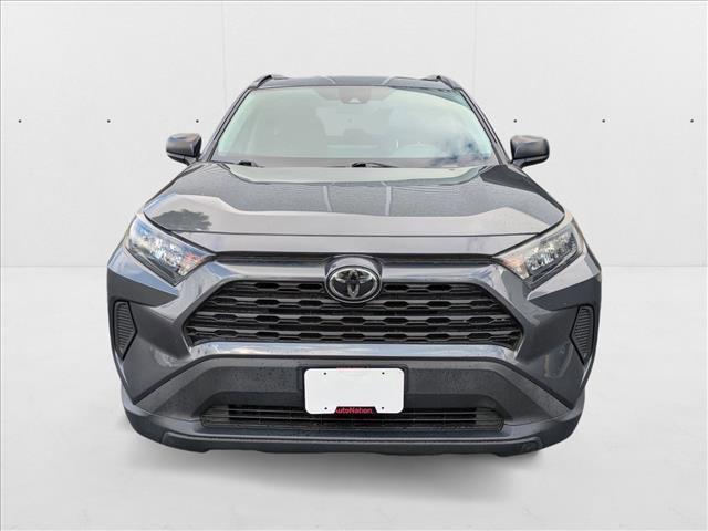 Photo of 2019 Magnetic Gray Metallic Toyota RAV4