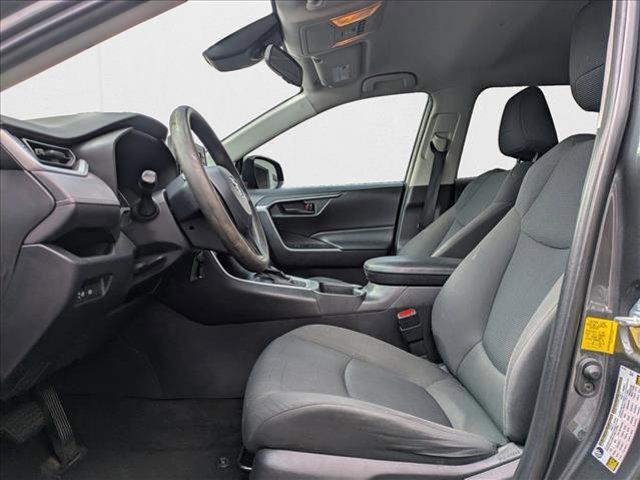 Photo of 2019 Magnetic Gray Metallic Toyota RAV4