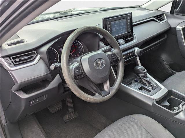 Photo of 2019 Magnetic Gray Metallic Toyota RAV4