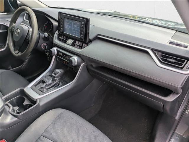 Photo of 2019 Magnetic Gray Metallic Toyota RAV4