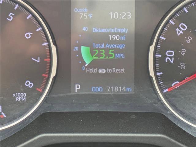 Photo of 2019 Magnetic Gray Metallic Toyota RAV4