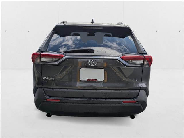 Photo of 2019 Magnetic Gray Metallic Toyota RAV4