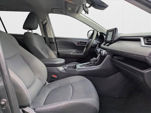 Photo of 2019 Magnetic Gray Metallic Toyota RAV4