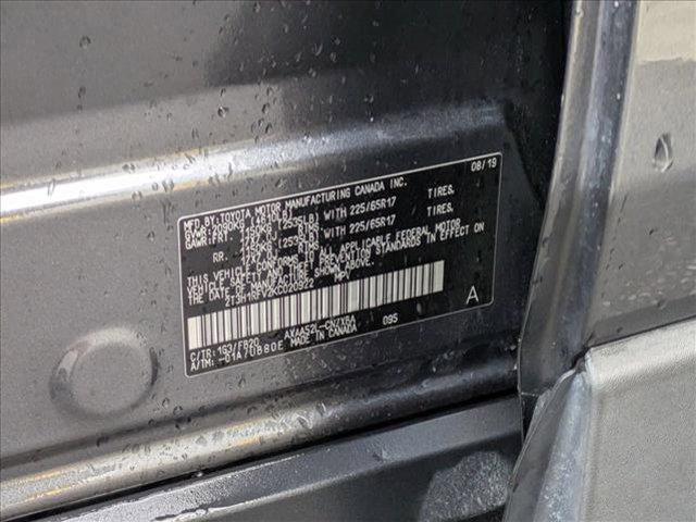 Photo of 2019 Magnetic Gray Metallic Toyota RAV4