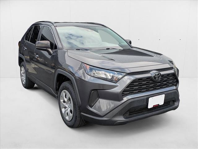 Photo of 2019 Magnetic Gray Metallic Toyota RAV4