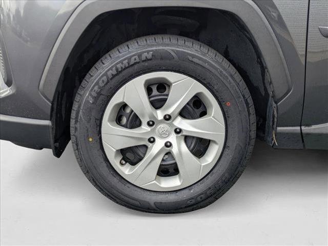 Photo of 2019 Magnetic Gray Metallic Toyota RAV4