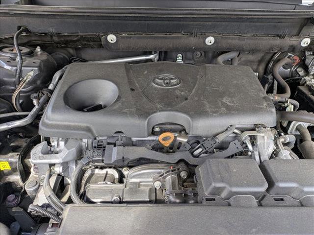 Photo of 2019 Magnetic Gray Metallic Toyota RAV4