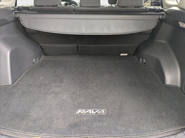 Photo of 2019 Magnetic Gray Metallic Toyota RAV4