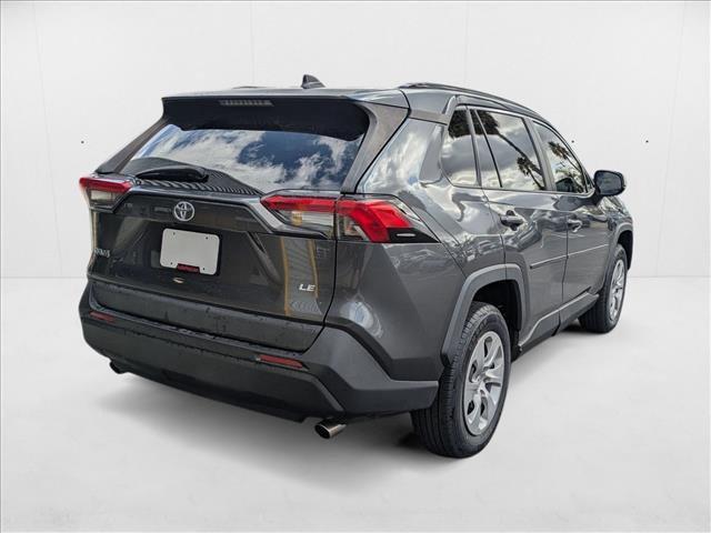 Photo of 2019 Magnetic Gray Metallic Toyota RAV4