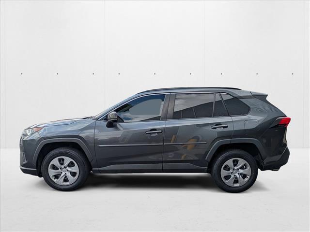 Photo of 2019 Magnetic Gray Metallic Toyota RAV4
