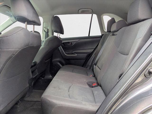 Photo of 2019 Magnetic Gray Metallic Toyota RAV4