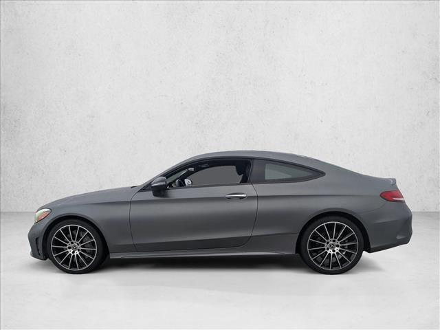 Photo of 2019 designo Selenite Grey Magno Mercedes-Benz C-Class