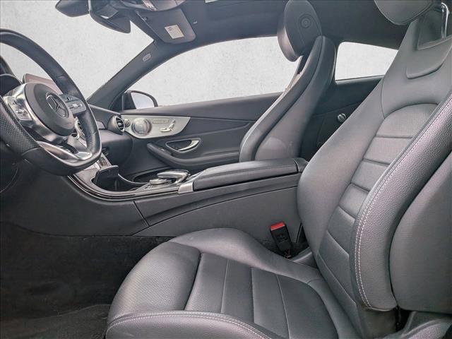 Photo of 2019 designo Selenite Grey Magno Mercedes-Benz C-Class
