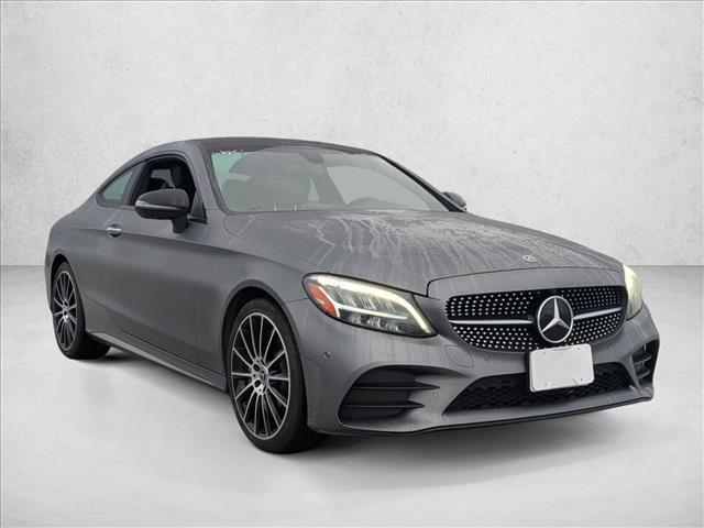 Photo of 2019 designo Selenite Grey Magno Mercedes-Benz C-Class