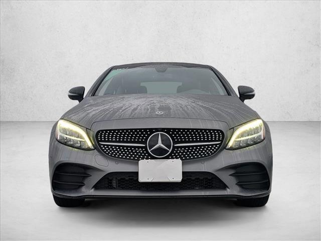 Photo of 2019 designo Selenite Grey Magno Mercedes-Benz C-Class