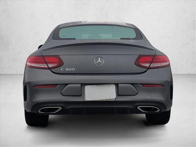 Photo of 2019 designo Selenite Grey Magno Mercedes-Benz C-Class