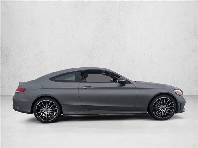 Photo of 2019 designo Selenite Grey Magno Mercedes-Benz C-Class