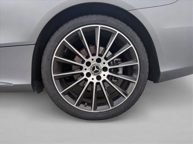 Photo of 2019 designo Selenite Grey Magno Mercedes-Benz C-Class