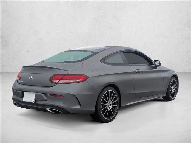 Photo of 2019 designo Selenite Grey Magno Mercedes-Benz C-Class