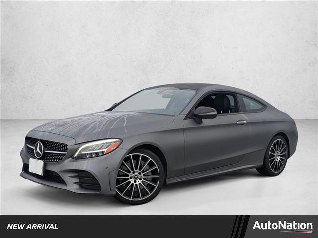 Photo of 2019 designo Selenite Grey Magno Mercedes-Benz C-Class