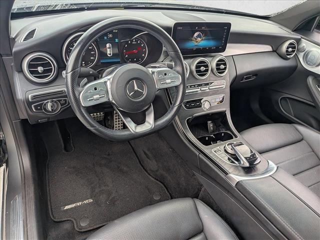 Photo of 2019 designo Selenite Grey Magno Mercedes-Benz C-Class