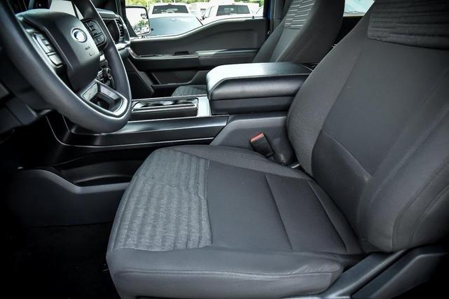 Photo of 2022 Atlas Blue Metallic Ford F-150