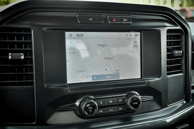 Photo of 2022 Atlas Blue Metallic Ford F-150