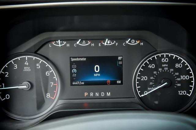 Photo of 2022 Atlas Blue Metallic Ford F-150