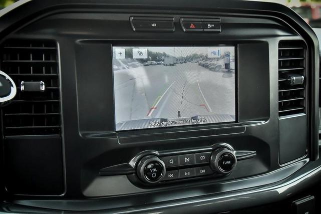 Photo of 2022 Atlas Blue Metallic Ford F-150