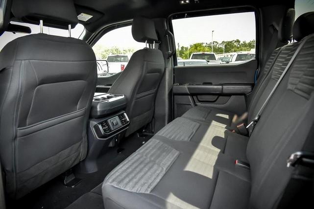 Photo of 2022 Atlas Blue Metallic Ford F-150
