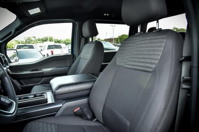 Photo of 2022 Atlas Blue Metallic Ford F-150