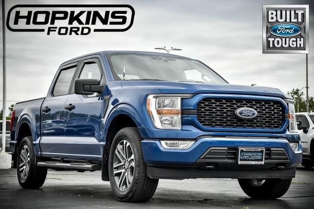 2022 Ford F-150