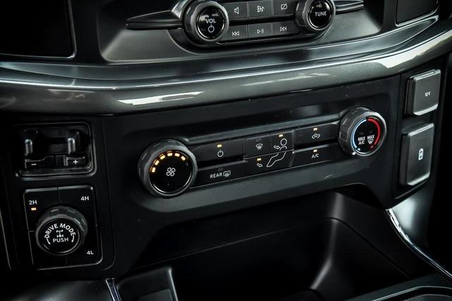 Photo of 2022 Atlas Blue Metallic Ford F-150