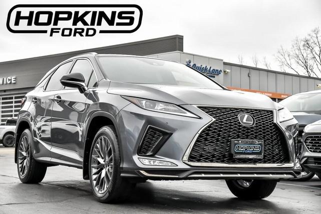 2022 Lexus Rx 350