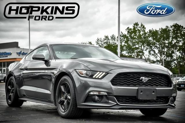 2015 Ford Mustang